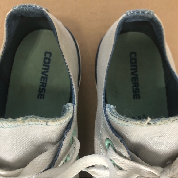Converse All Start Sneakers SZ 5 - Picture 4 of 13